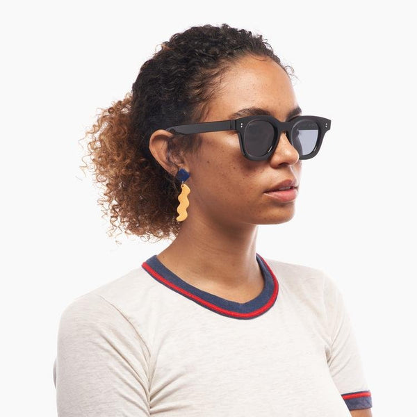 Apollo / Black Acetate & Black Lens - Shade Files